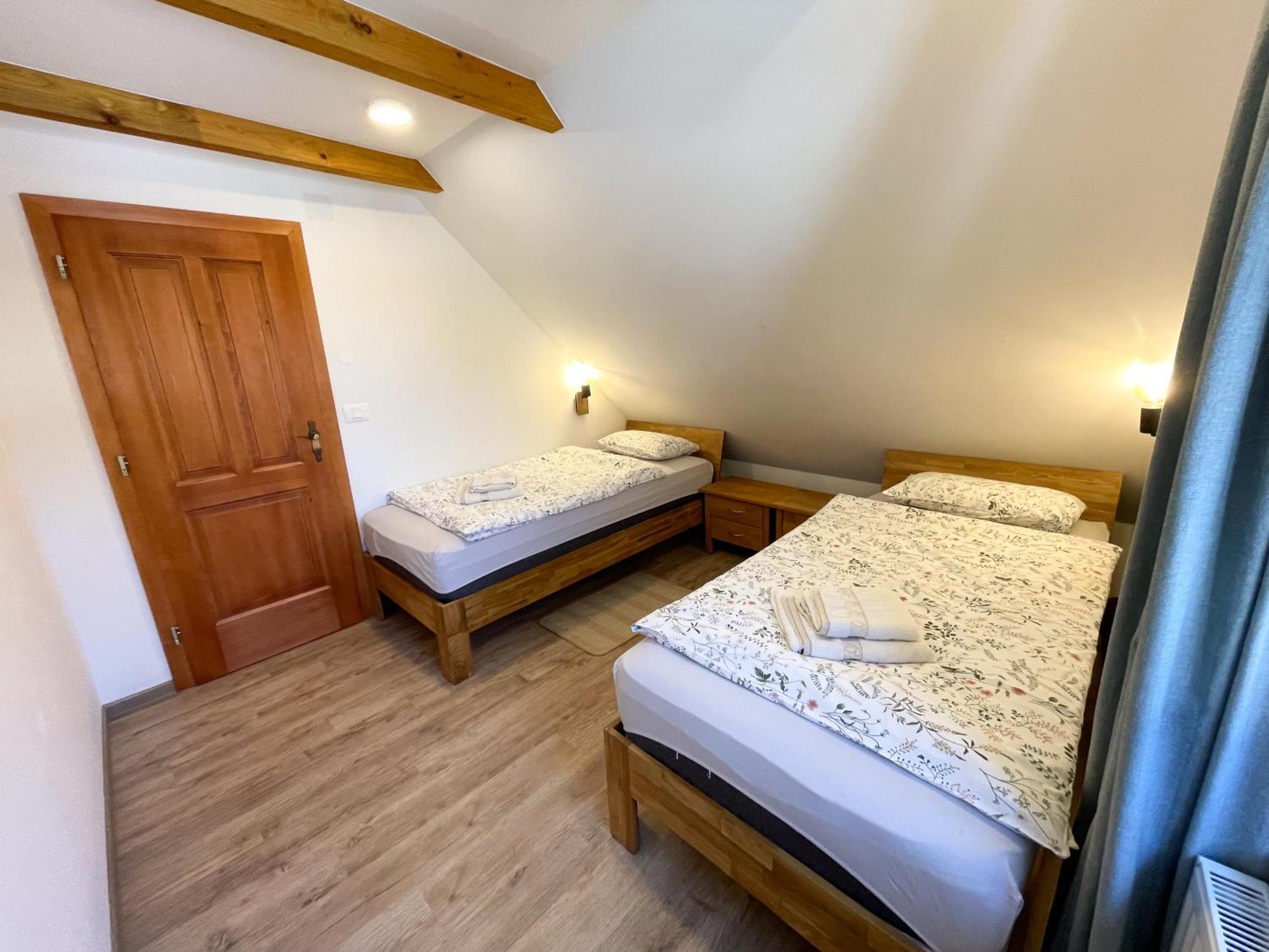 Apartment House Prezlc Краньска Гора Экстерьер фото