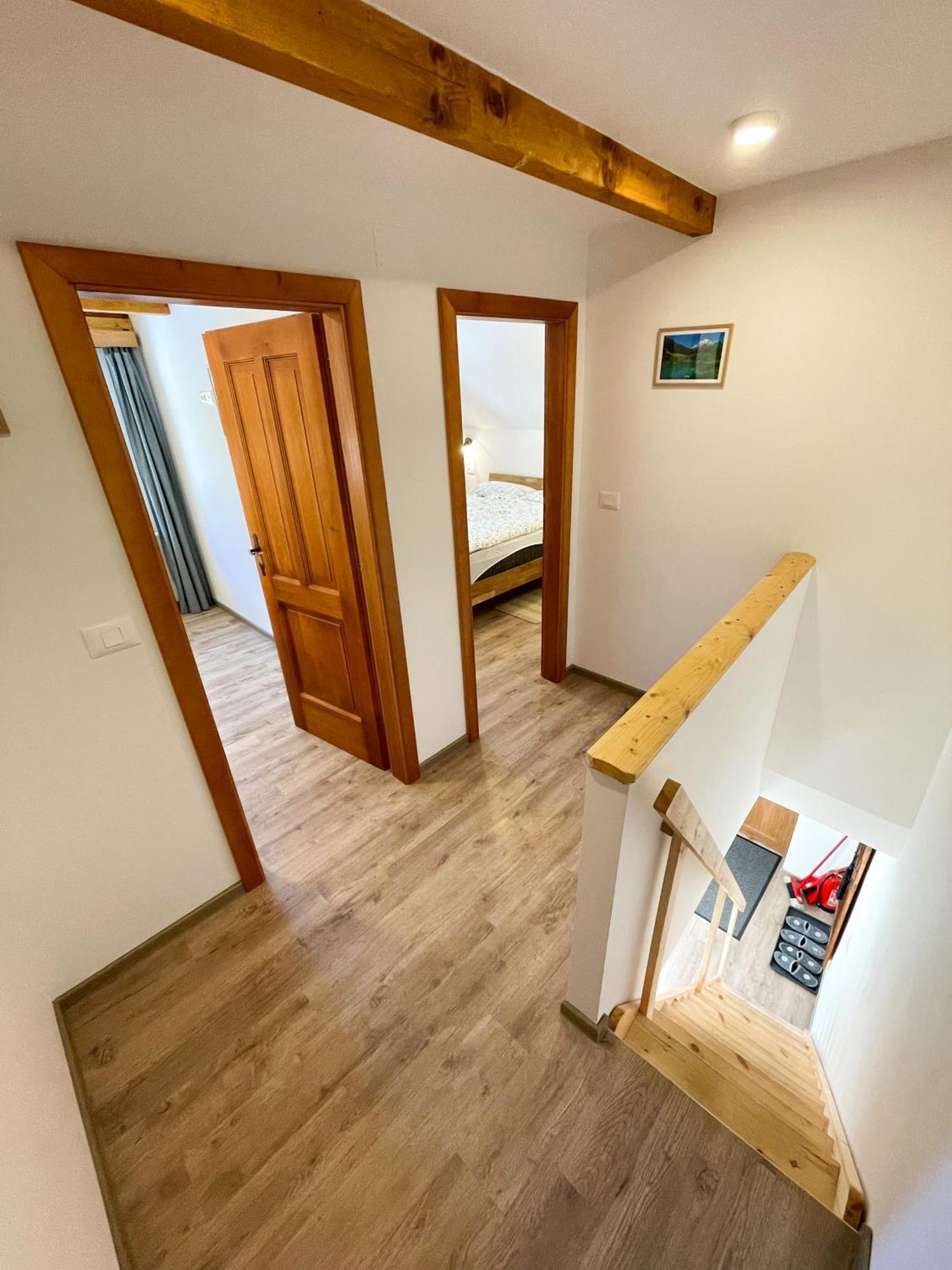 Apartment House Prezlc Краньска Гора Экстерьер фото
