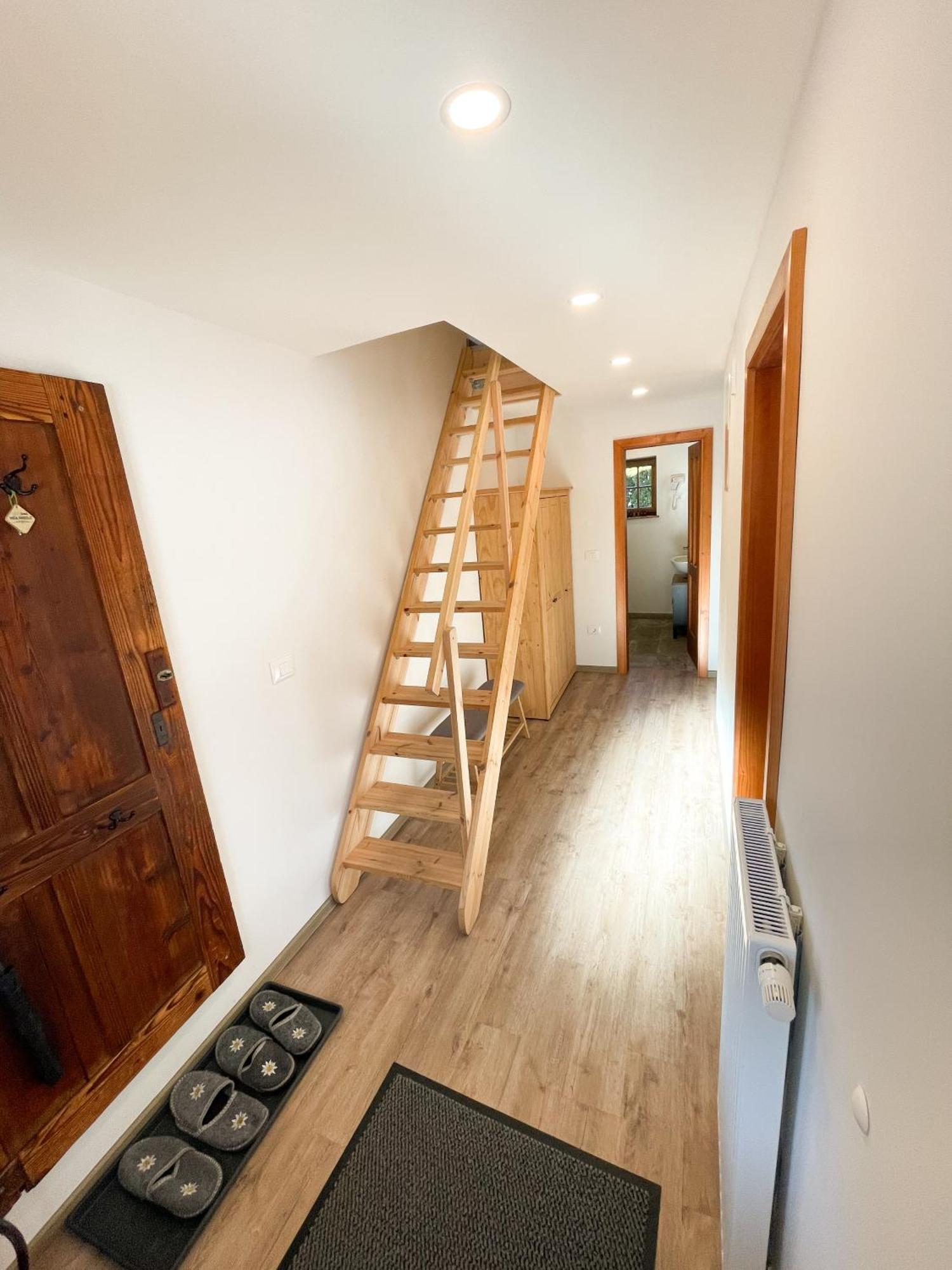 Apartment House Prezlc Краньска Гора Экстерьер фото