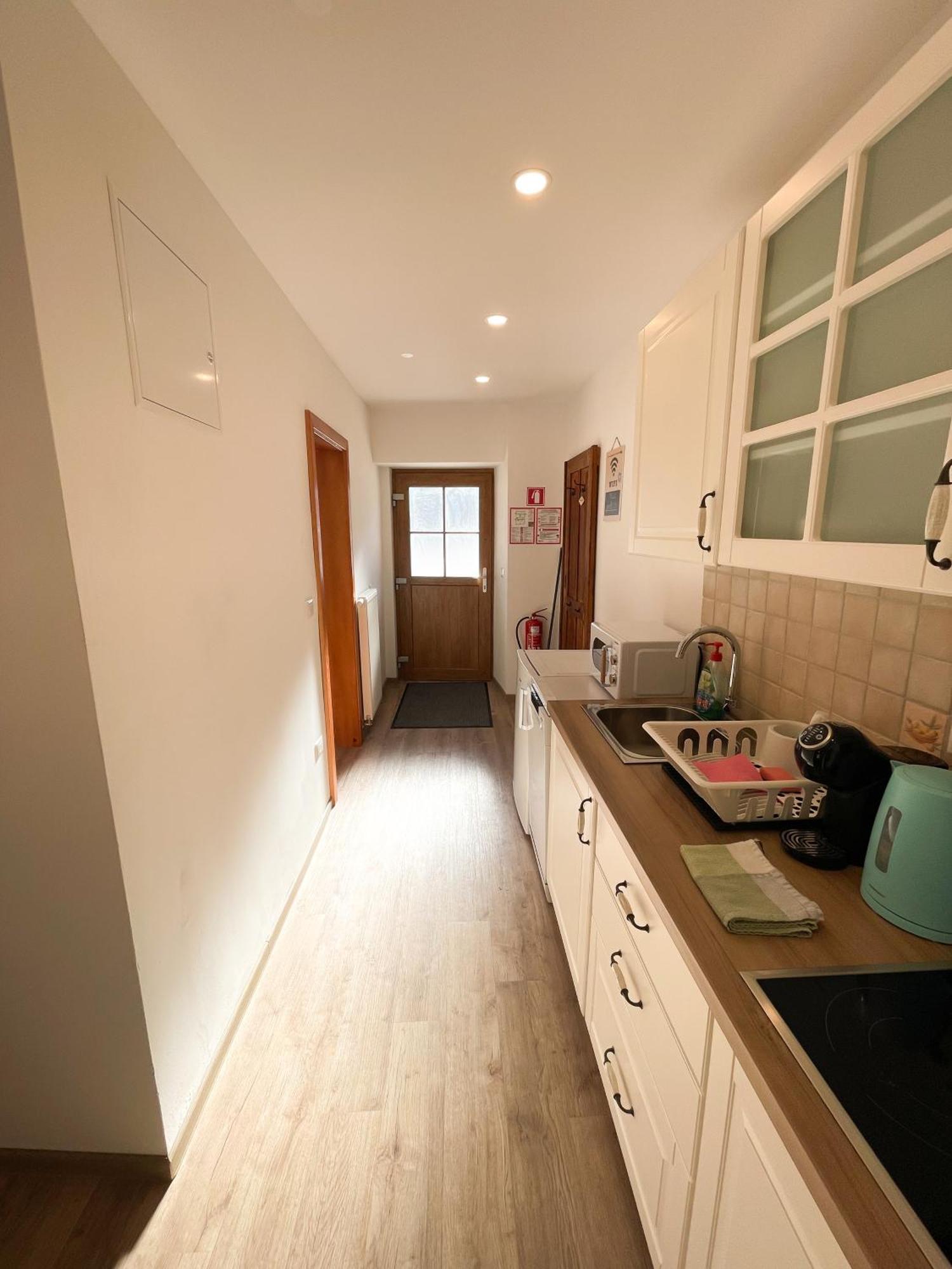 Apartment House Prezlc Краньска Гора Экстерьер фото