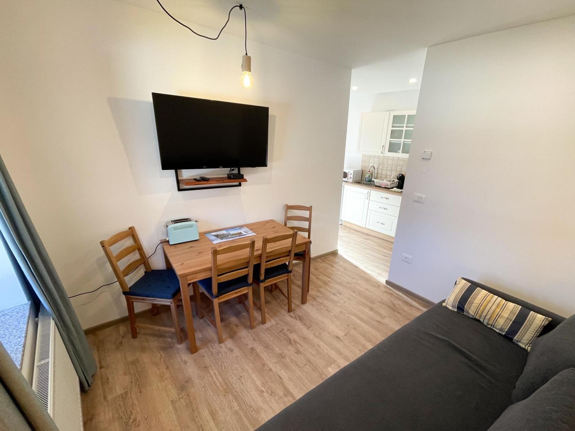 Apartment House Prezlc Краньска Гора Экстерьер фото
