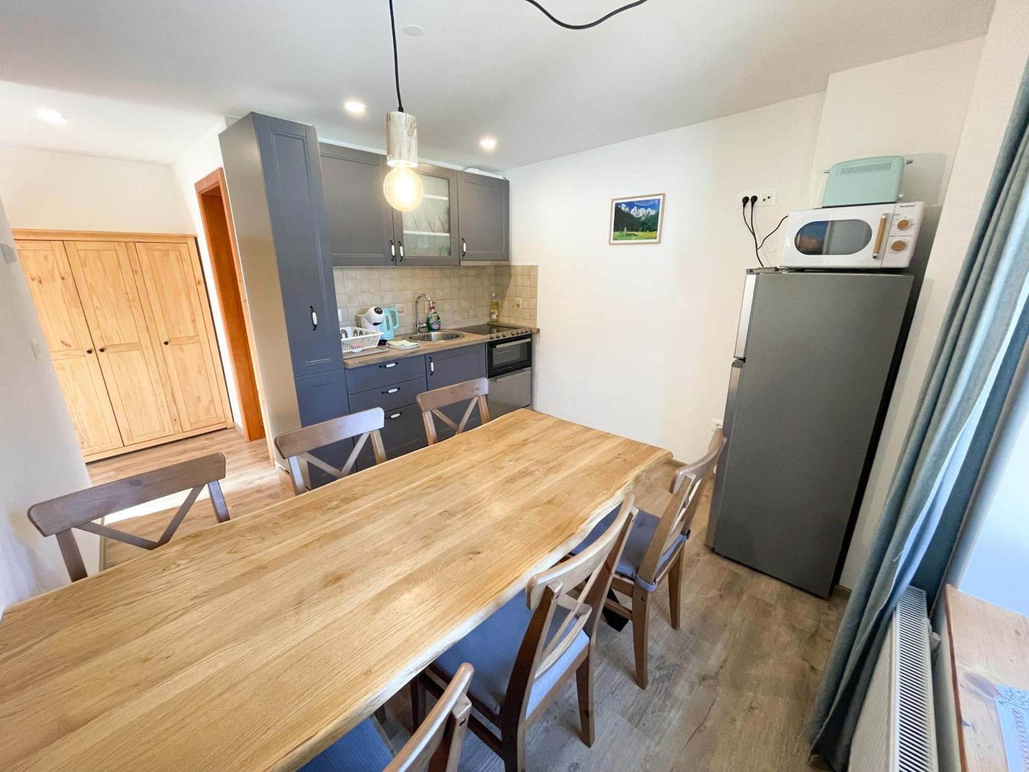 Apartment House Prezlc Краньска Гора Экстерьер фото