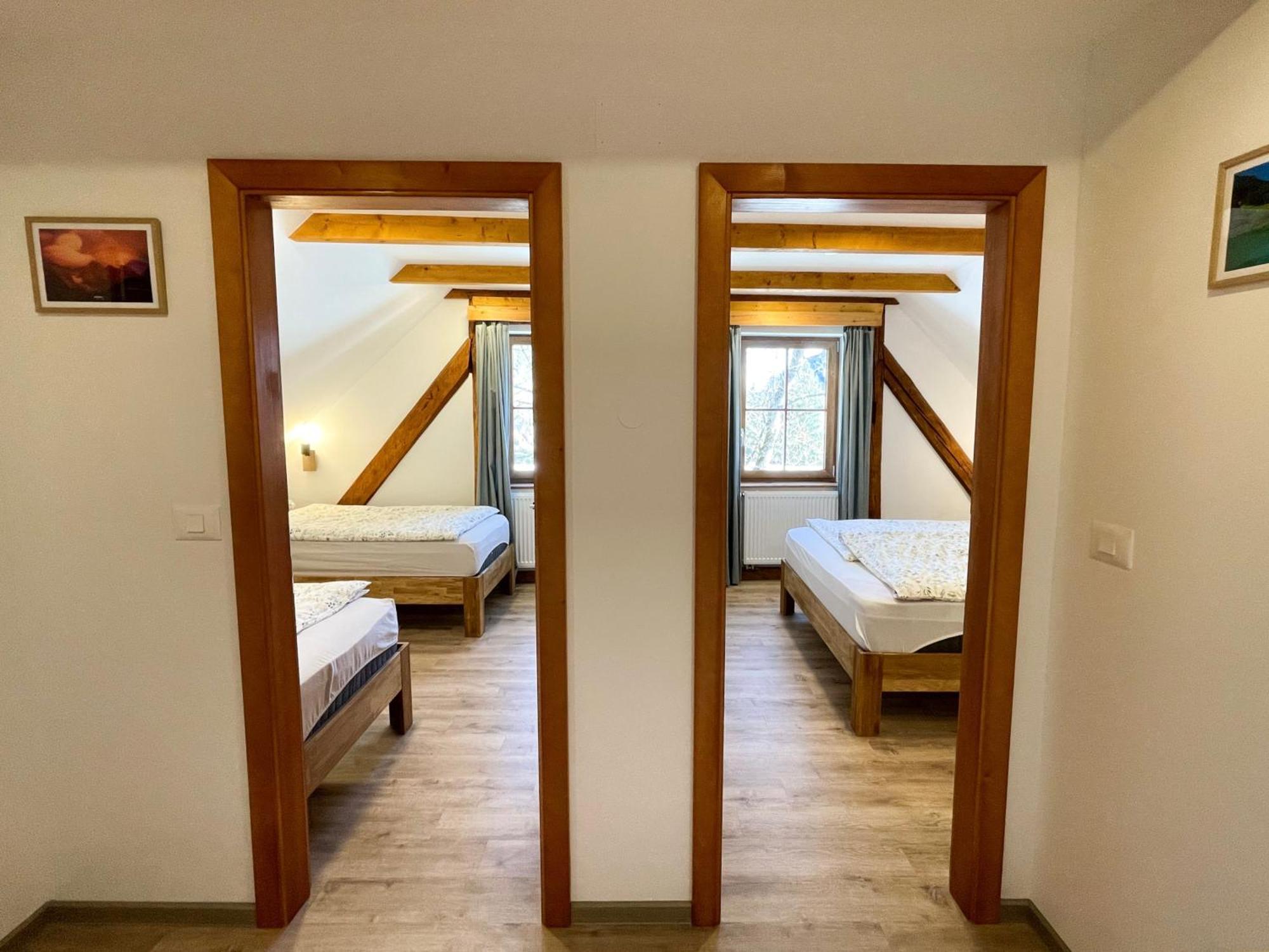 Apartment House Prezlc Краньска Гора Экстерьер фото